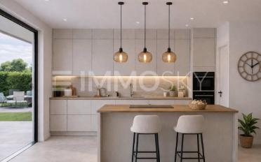 Doppeleinfamilienhaus 5.5 Zimmer - image - 1