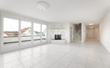 Dachwohnung 9 Zimmer - image - 2