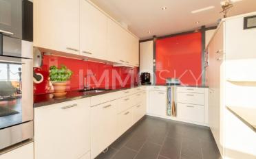 Roof flat 4.5 rooms - image - 4