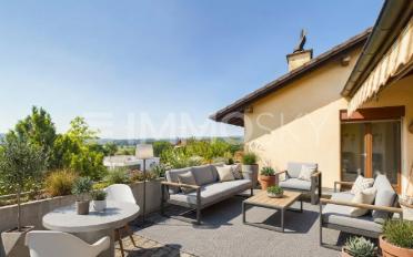 Wohnung 7.5 Zimmer - image - 1