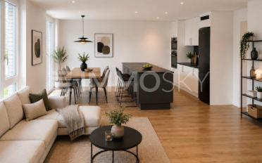 Wohnung 4.5 Zimmer - image - 2