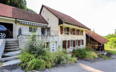 Farm house 9 rooms - image - 1