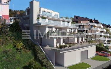 Terrace flat 4.5 rooms - image - 3