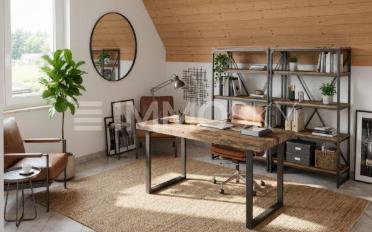 Roof flat 4 rooms - image - 4