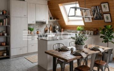 Roof flat 4 rooms - image - 2