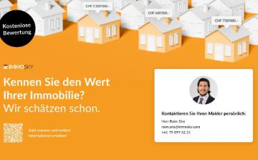 Wohnung 3.5 Zimmer - image - 2