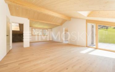 Dachwohnung 3.5 Zimmer - image - 2