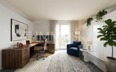 Roof flat 3.5 rooms - image - 4