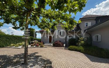 Single house 12 rooms - image - 2