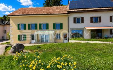Reihenfamilienhaus 3.5 Zimmer - image - 1