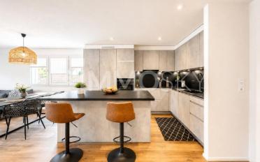 Duplex 4.5 pièces - image - 2