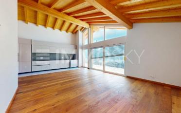 Roof flat 4.5 rooms - image - 4