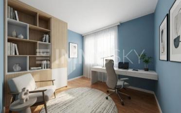 Apartment 4.5 rooms - image - 4