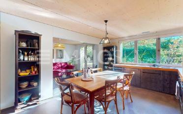 Single house 10.5 rooms - image - 2