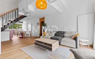 Duplex 5.5 pièces - image - 1