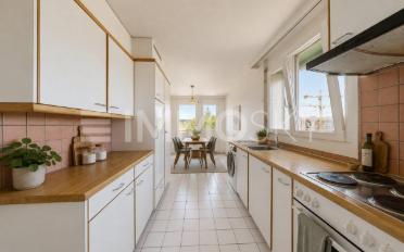 Apartment 2.5 rooms - image - 1