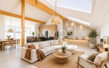 Duplex 4.5 rooms - image - 2