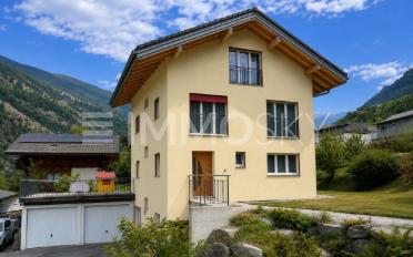 Einfamilienhaus 8.5 Zimmer - image - 1