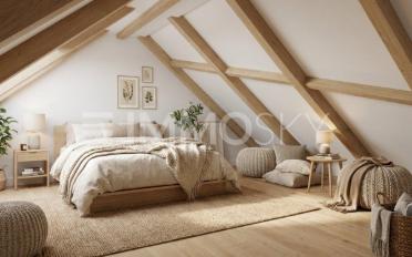 Maison 3 pièces - image - 5