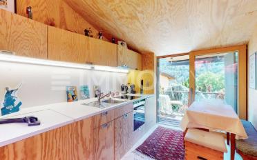 Maison 2.5 pièces - image - 2