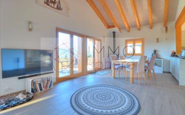 Chalet 6 pièces - image - 8