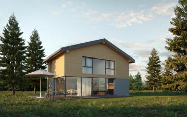 Einfamilienhaus 5.5 Zimmer - image - 1