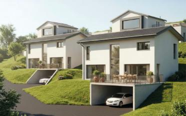 Einfamilienhaus 5.5 Zimmer - image - 2