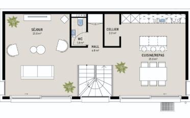Einfamilienhaus 5.5 Zimmer - image - 5