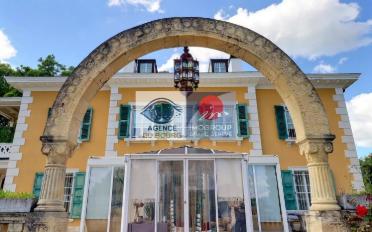 Maison 20 pièces - image - 2