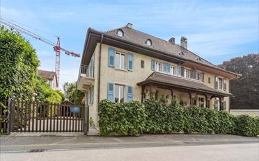 Row house 6.5 rooms - image - 12