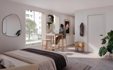 Apartment 1.5 rooms - image - 4