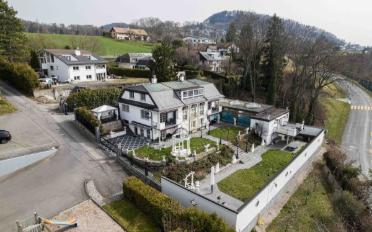 Single house 12 rooms - image - 2