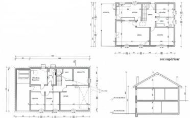 Maison 6.5 pièces - image - 13