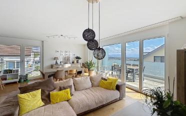 Terrassenwohnung 4.5 Zimmer - image - 7