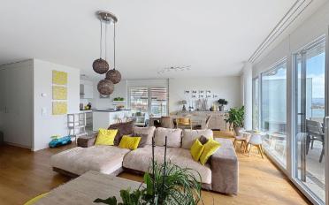 Terrassenwohnung 4.5 Zimmer - image - 6
