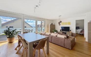 Terrassenwohnung 4.5 Zimmer - image - 5