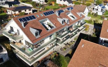 Terrassenwohnung 4.5 Zimmer - image - 2