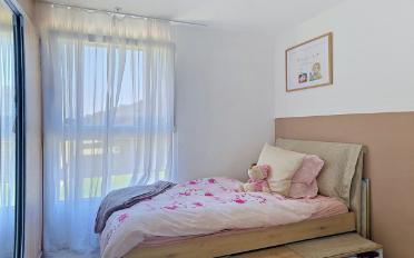Terrace flat 4 rooms - image - 2