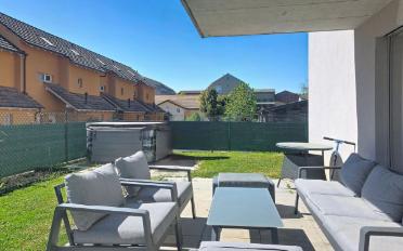 Terrace flat 4 rooms - image - 5