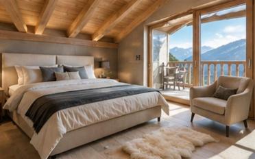 Chalet 5.5 pièces - image - 4