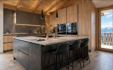 Chalet 5.5 pièces - image - 3