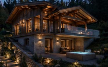 Chalet 5.5 pièces - image - 8
