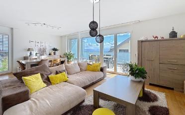 Terrace flat 4.5 rooms - image - 5