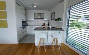 Terrace flat 4.5 rooms - image - 8
