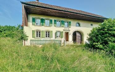 Farm house 5.5 rooms - image - 12