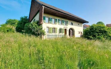 Farm house 5.5 rooms - image - 1