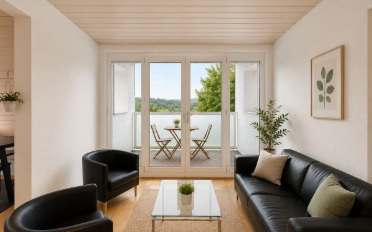 Bifamiliar house 5 rooms - image - 2