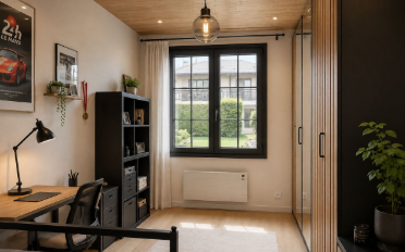 Doppeleinfamilienhaus 4.5 Zimmer - image - 7