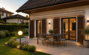 Doppeleinfamilienhaus 4.5 Zimmer - image - 9