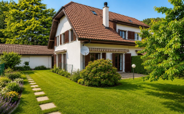 Doppeleinfamilienhaus 4.5 Zimmer - image - 1